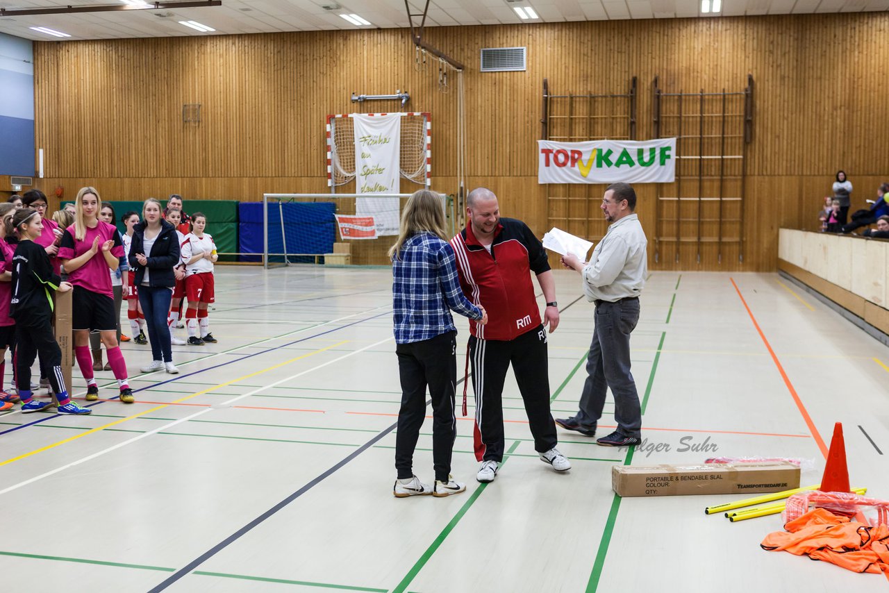 Bild 1070 - C/B-Juniorinnen Hallenturnier